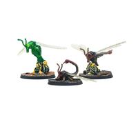 FALLOUT WW CREATURES STINGWINGS Miniature E Modellismo Modiphius