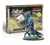 FALLOUT WW FOG CRAWLER GIOCO DA TAVOLO MODIPHIUS