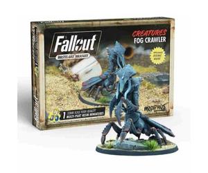 FALLOUT WW FOG CRAWLER GIOCO DA TAVOLO MODIPHIUS