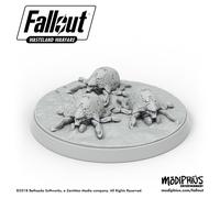 FALLOUT WW MIRELURK HATCHLINGS & EGGS GIOCO DA TAVOLO MODIPHIUS