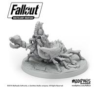 FALLOUT WW MIRELURK HUNTERS GIOCO DA TAVOLO MODIPHIUS