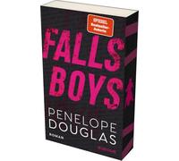 Falls Boys: Roman | Eine explosive Enemies-to-Lovers-Geschichte voller Geheimnisse | Mit limitiertem Farbschnitt: 1