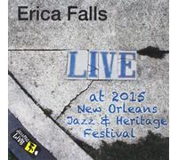Falls, Erica - Jazzfest 2015