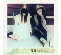 Falls Into The Fire (CD)