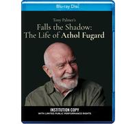 Falls The Shadow, The Life Of Athol Fugard INSTITUTION COPY with limit (Blu-ray)