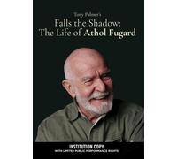 Falls The Shadow, The Life Of Athol Fugard INSTITUTION COPY with limited p (DVD)