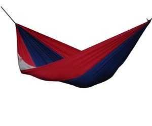 Fallschirmhängematte - Doppelhängematte azurro