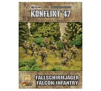 Fallschirmjager Falcon Infantry