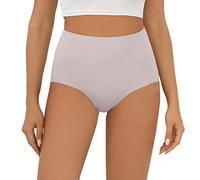 FallSweet Mutande Donna Mutande Pancera Contenitiva Intimo Modellante Donna Vita Alta Senza Cuciture Slip Culotte Taglia EU