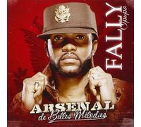Fally Ipupa - Arsenal de belles mélodies