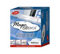 FALMEC Confezione Salviette Protettive Magic Steel, 10 Pezzi - KACL.815 - RICHIEDERE PREVENTIVO