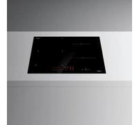 Falmec 58X51 4 Zone (Con Controllo 5 Tasti) Vetro Nero Lucido Ral 9005 220-240V - 50-60Hz Piano cottura a induzione Incasso | Classe A | 4 zone induzione, Controllo touch, Vetro nero lucido