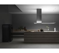 FALMEC Cappa a Isola, ZENITH NRS, 90 cm, Classe Energetica C, Acciaio Inox - CZEI00.E0P2ZZZI490F - RICHIEDERE PREVENTIVO