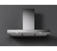 Falmec Cappa a parete Mercurio Evo finitura inox da 90 cm - 600 m3/h