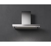 Falmec Cappa a parete Plane Plus finitura inox da 120 cm
