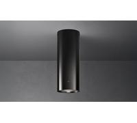 Falmec Cappa a parete Polar Evo finitura nero da 35 cm