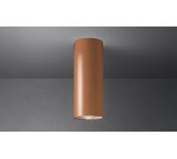 Falmec Polar Evo Wall 35 Eu Rame Anticato 220-240V - 50-60Hz T80 S/Filtro Cappa Parete | Classe A | Finitura rame, 3 velocità, Filtro metallo