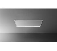 Falmec Cappa a soffitto Mirage finitura acciaio bianco da 100 cm - 800 m3/h