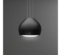 Falmec - Cappa ad isola SOPHIE finitura antracite da 54 cm