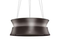 Falmec Cappa Cucina Circle.Tech Dama Isola 60 cm Canna di Fucile