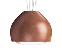 Falmec Cappa Cucina Circle.Tech Sophie Isola 54 cm Rame Anticato