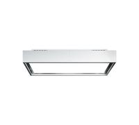 Falmec Cappa Cucina Circle.Tech Vega Soffitto 115 Cm Bianco