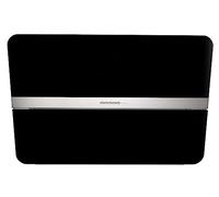 Falmec Cappa Cucina Design Flipper Parete 55 cm Nero Satinato