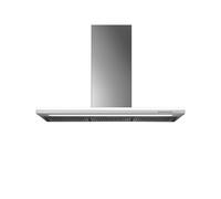 Falmec Cappa Cucina Design Lumen Isola 120 cm Acciaio Inox