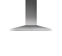 Falmec Mizar 800 m³/h Cappa aspirante a parete Acciaio inossidabile B - Cappe (800 m³/h, 52 dB, 60 dB, 67 dB, 63 cm, 63 cm)