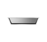 Falmec Cappa Cucina Design Nube Evolution Soffitto 90 Cm Acciaio Inox