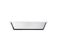 Falmec Cappa Cucina Design Nube Evolution Soffitto 90 Cm Bianco