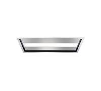 Falmec Cappa Cucina Design Nuvola Soffitto 90 Cm Acciaio Inox