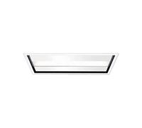 Falmec Cappa Cucina Design Nuvola Soffitto 90 Cm Bianco