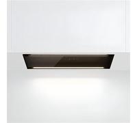 Falmec Cappa Cucina Design Parallel Incasso 70 cm Nero