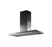 Falmec Cappa Cucina Design Plane Plus Isola 120 cm Acciaio Inox