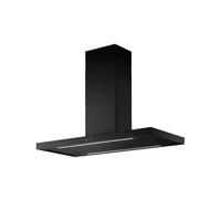 Falmec Cappa Cucina Design Plane Plus Isola 90 cm Nero