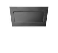 Falmec Cappa Cucina Design Quasar Parete 90 cm Vetro Bianco