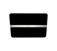 Falmec Cappa Cucina NRS Flipper Parete 85 cm Nero Satinato