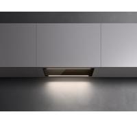 Falmec Cappa da incasso Parallel finitura nero da 76 cm - IN PROMOZIONE CON VOUCHER FINO AL 29/06