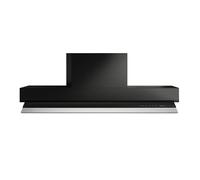 Falmec Cappa da incasso Virgola Touch Comfort finitura nero da 75 cm - 800 m3/h