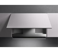 Falmec Cappa a incasso Virgola Touch finitura inox da 120 cm