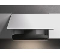 Falmec Cappa a incasso Virgola Touch finitura nero da 60 cm