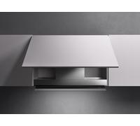 Falmec Cappa da incasso Virgola Touch NRS finitura inox da 120 cm