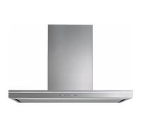 Falmec CAPPA LUMINA NRS Isola 90 VETRO NERO 800 m3 CLMI90.00P2#NROI490F