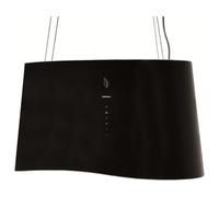FALMEC - Cappa Mare Isola In Vetro Nero da 66cm 450 m3 / h