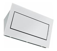 Falmec - Cappa Quasar a Parete da 80 cm Aspirante Colore Bianco
