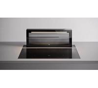 Falmec Cappa worktop Level finitura nero da 90 cm - 800 m3/h