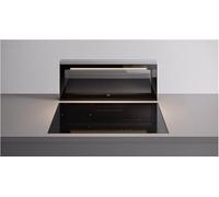 Falmec Cappa worktop Level Invisible con pannello superiore personalizzabile da 90 cm - 800 m3/h