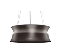 Falmec dama circle.tech cappa isola 60 cm canna di fucile