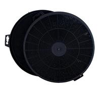 Falmec - Filtro a carbone rotondo tipo 2, diametro 212 mm